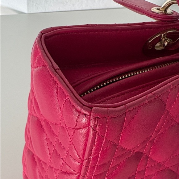 Pink Lady Dior size medium - Picture 4 of 13